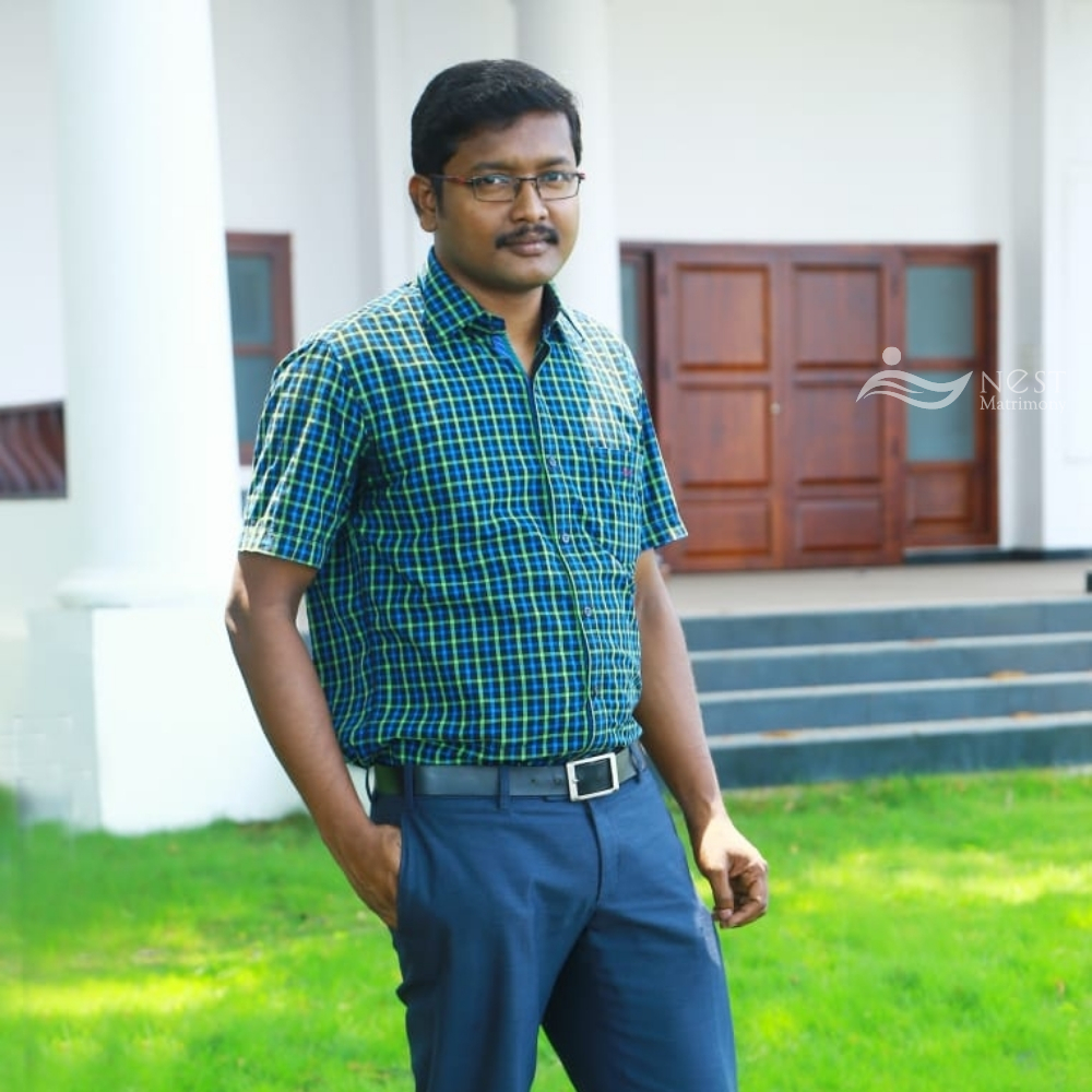 Ajithkumar K P